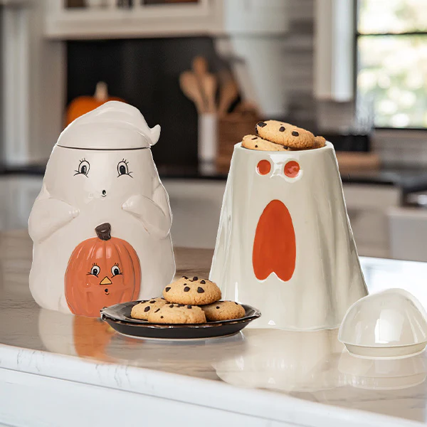 Ghost Cookie Jar, Choose Your Style