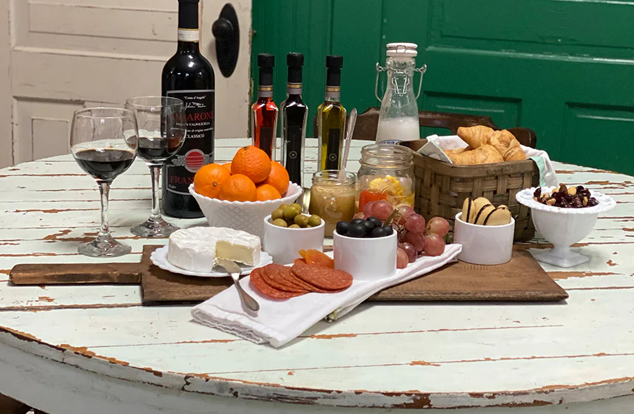 Long Rectangular Cutting Boards, Set of 2