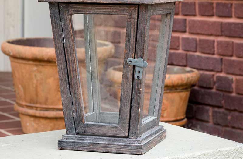 Esplanade Avenue Terrace Lantern