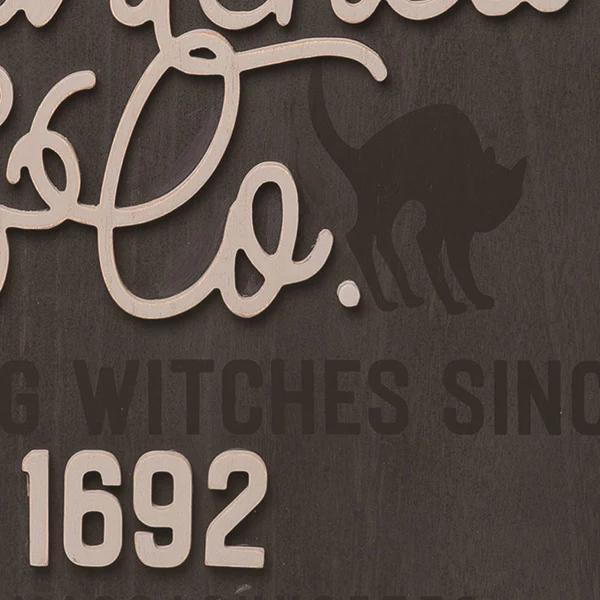 Bewitched Framed Wall Art