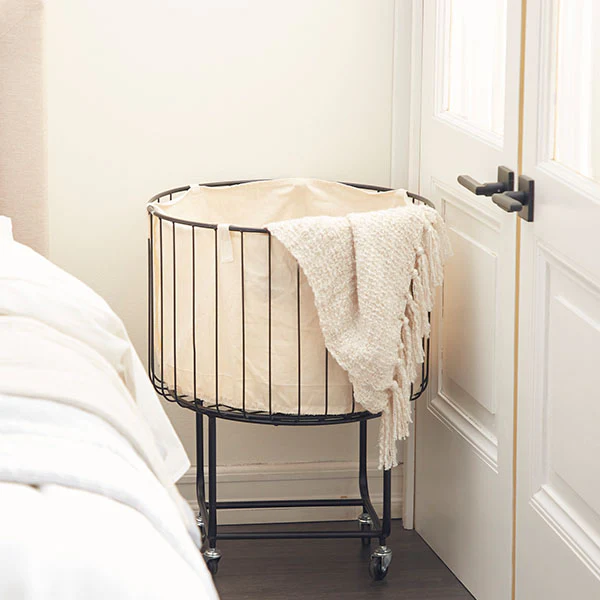 Rolling Laundry Hamper