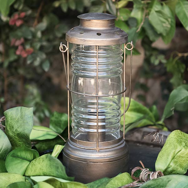 Antique Railroad Lantern