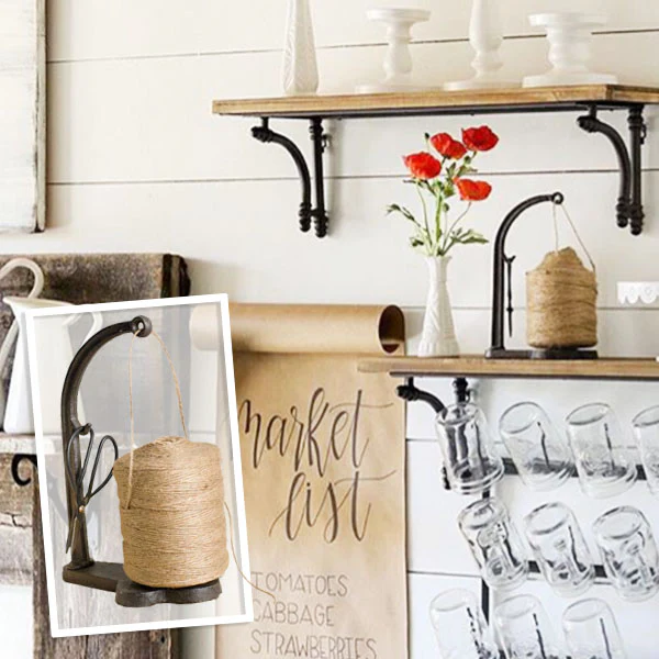 General Store String and Shears Set