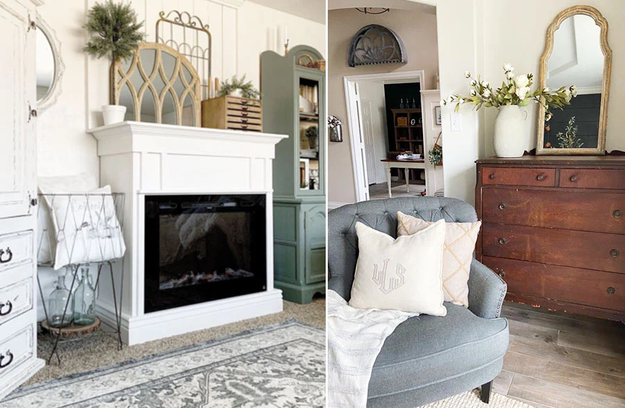 Arched Window Mirror, Pick Your Style