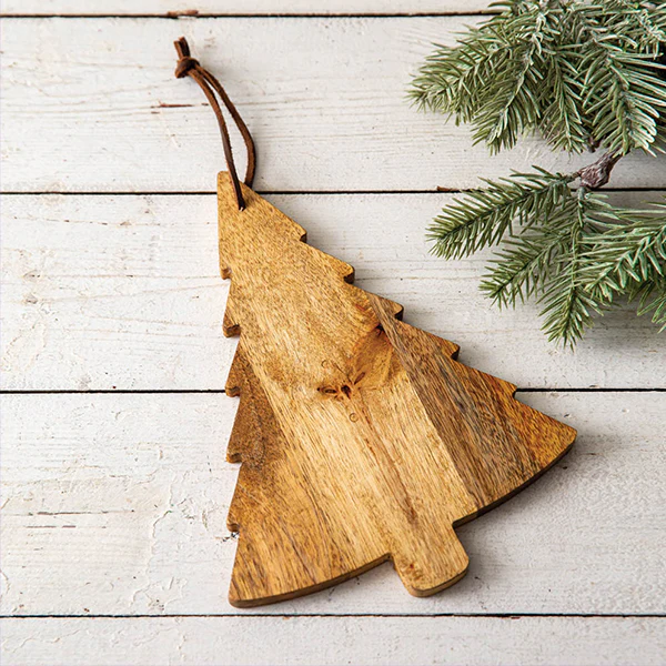 Christmas Wood Board, Choose Your Style