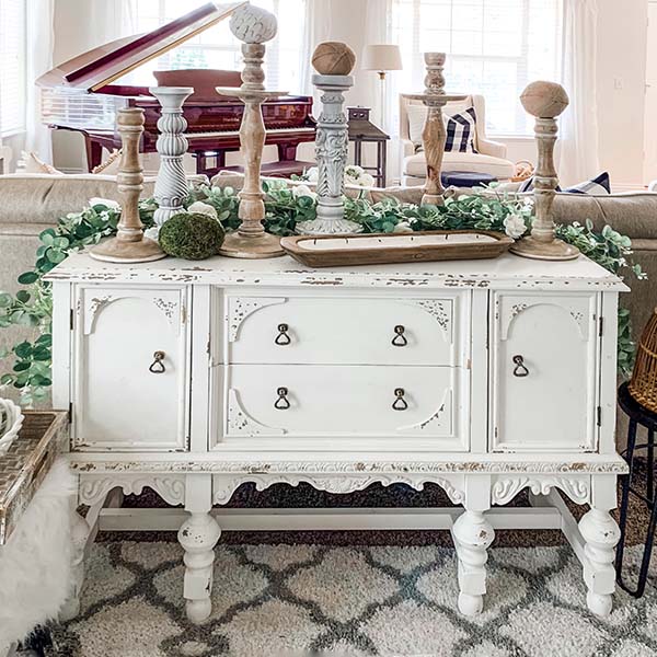 Sideboard Buffet | Victorian  Farmhouse