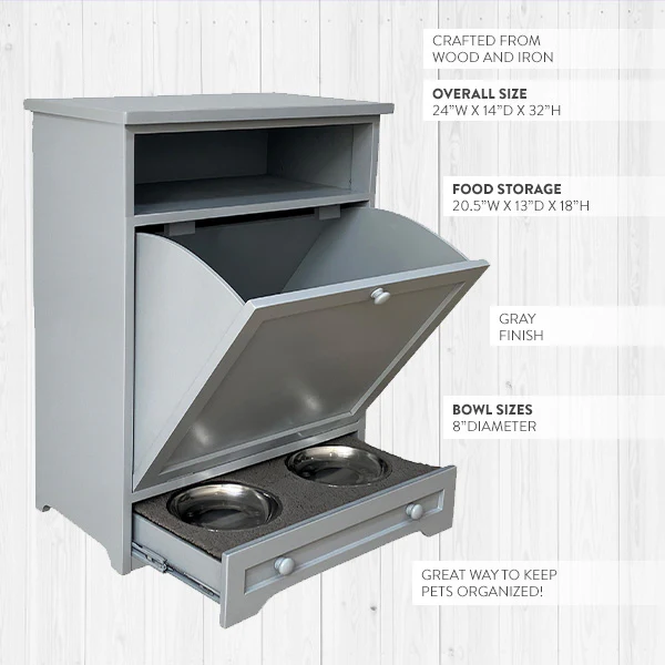 Pet Butler Pantry