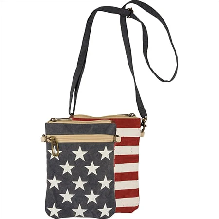 Stars Stripes Crossbody Bag