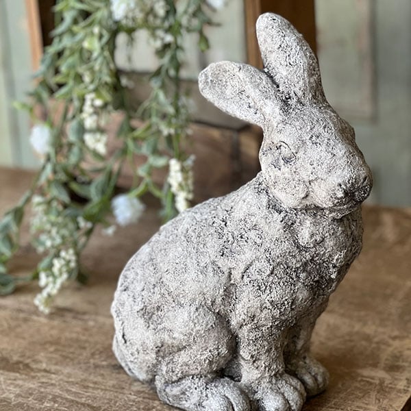 Rabbit Statue, Pick Your Style