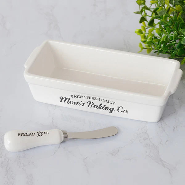 Mom's Baking Ceramic Kitchenware, Pick Your Style