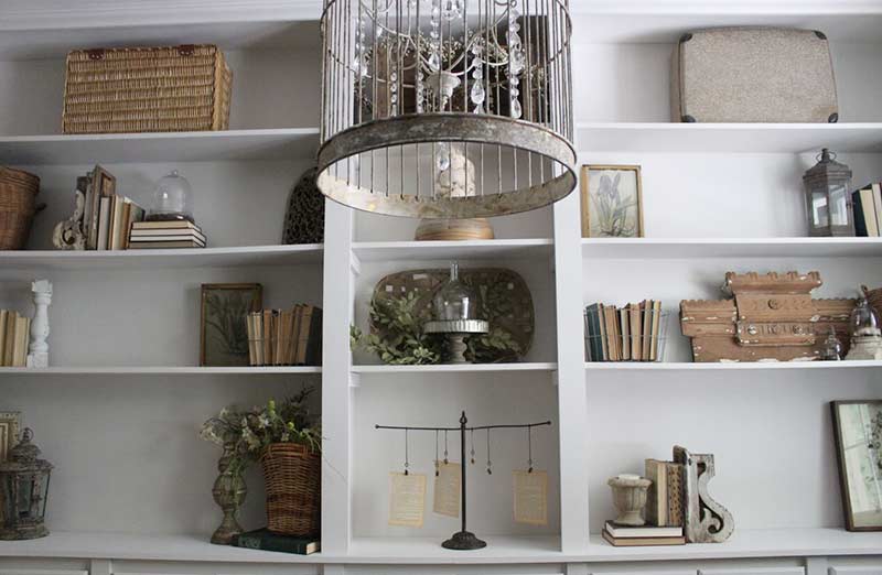 Bird Cage Chandelier