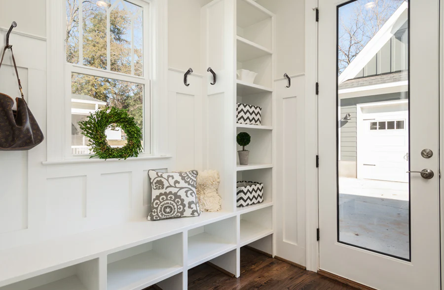 Cast Iron Vintage Railway Wall Hook, Set of 4