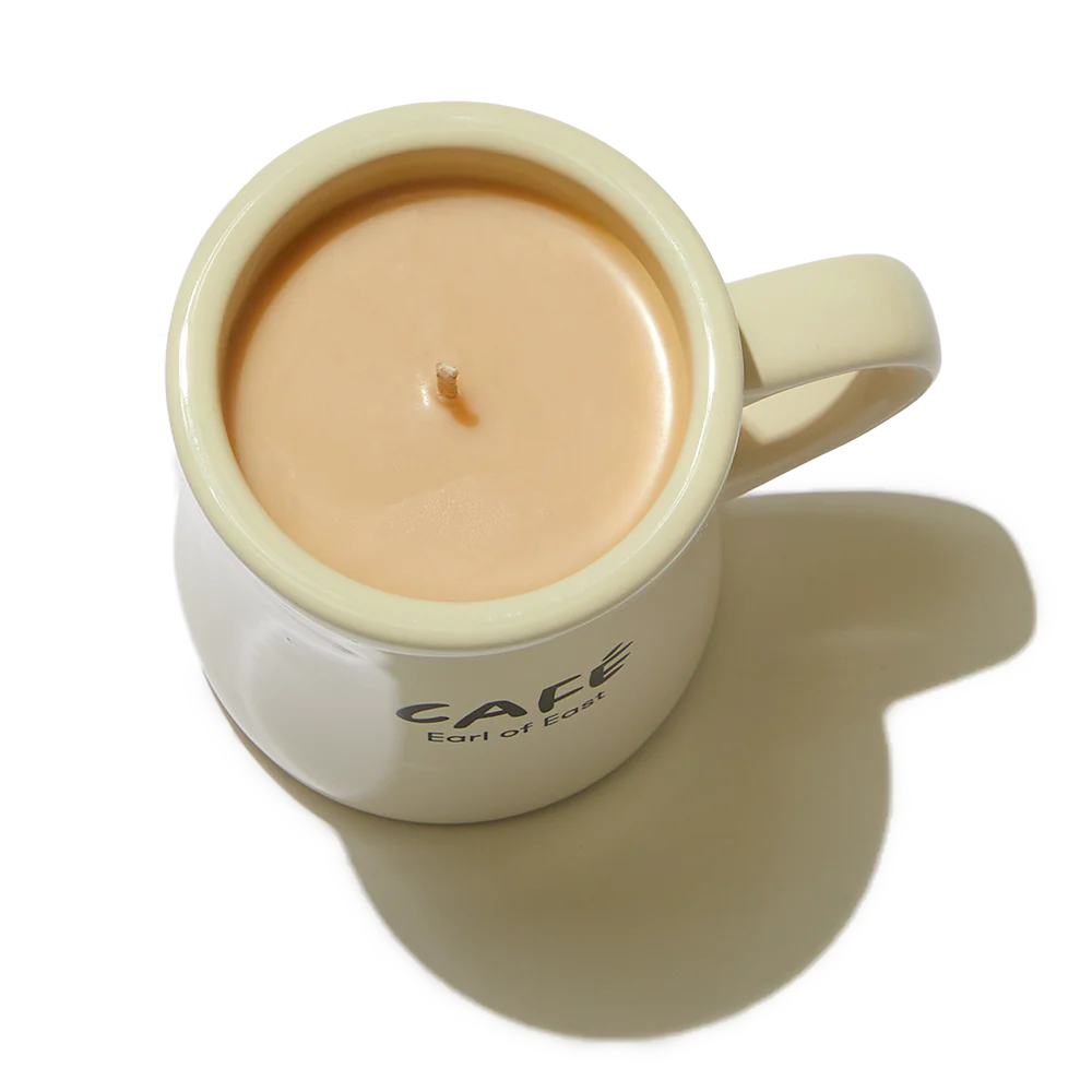 Earl of East | Soy Wax Café Candle - Americano - 300ml [11oz]