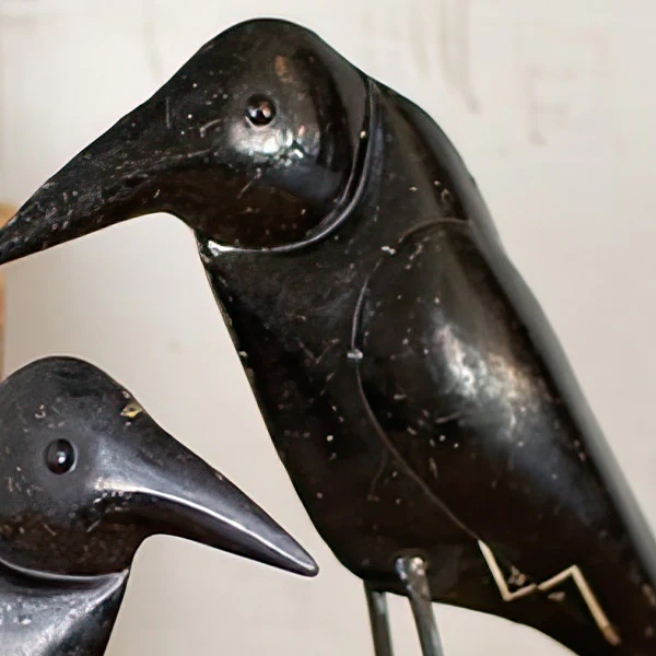 Antique Iron Crows, Pick Your Style
