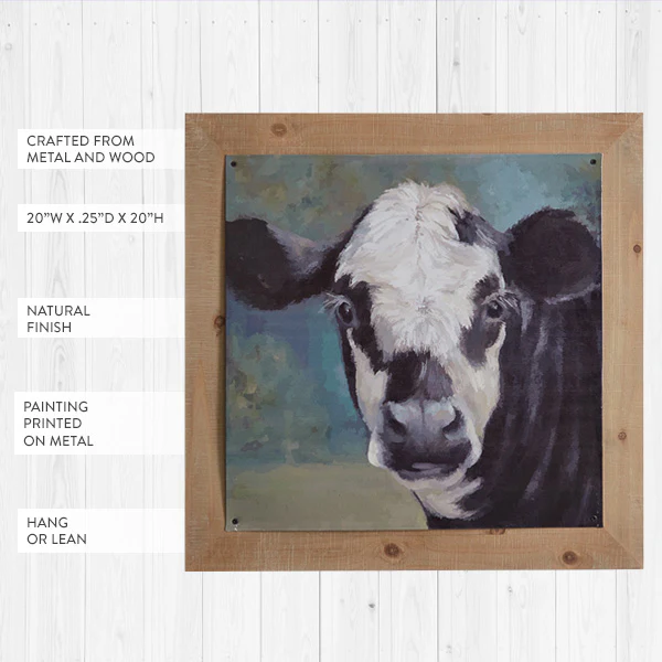 Bessie Wall Art