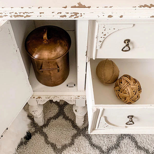 Sideboard Buffet | Victorian  Farmhouse