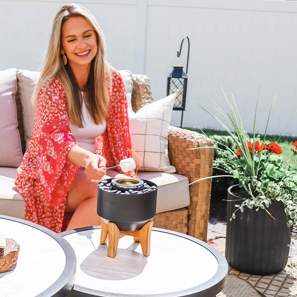 Steal It Box: Fall 2021 Edition - Tabletop Firepit