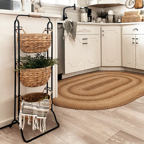 3 Tier Basket Stand
