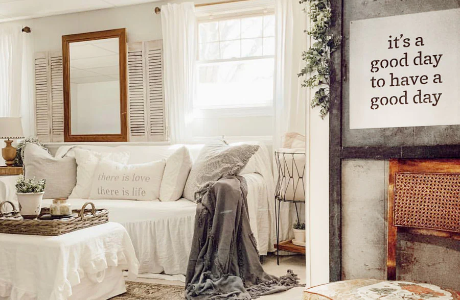 It's A Good Day To Have A Good Day Metal Cutout Sign