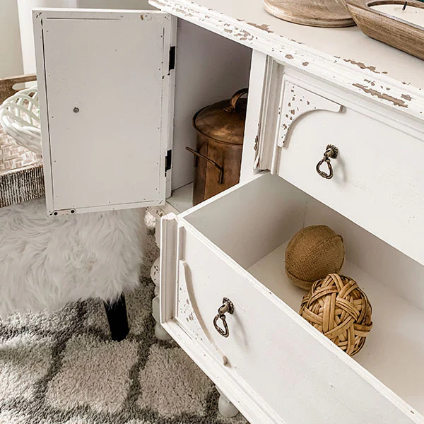 Sideboard Buffet | Victorian  Farmhouse