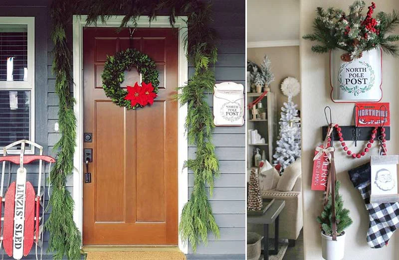 Santa's North Pole Post Box, Pick Your Style