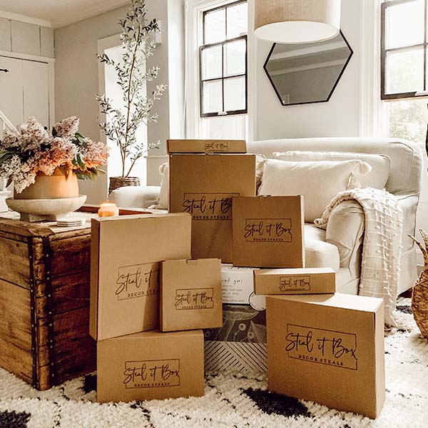 2021 Fall: The Seasonal Collection by Steal it Box