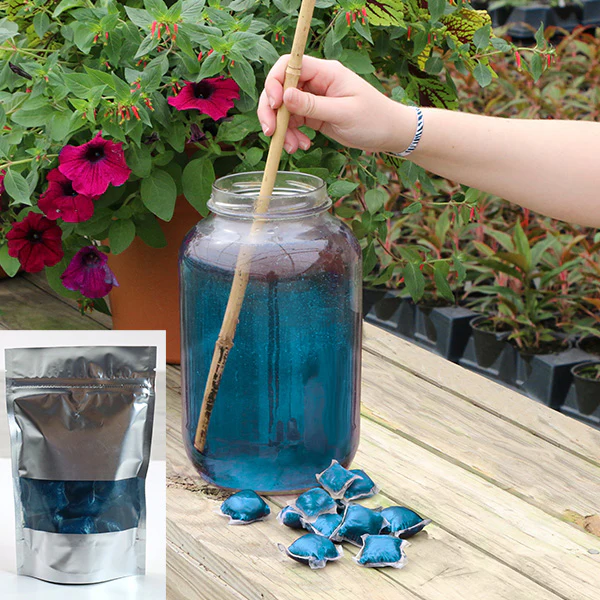 Plant with Purpose Acid Loving Plant Booster Water Soluable Fertilizer - 10 piece