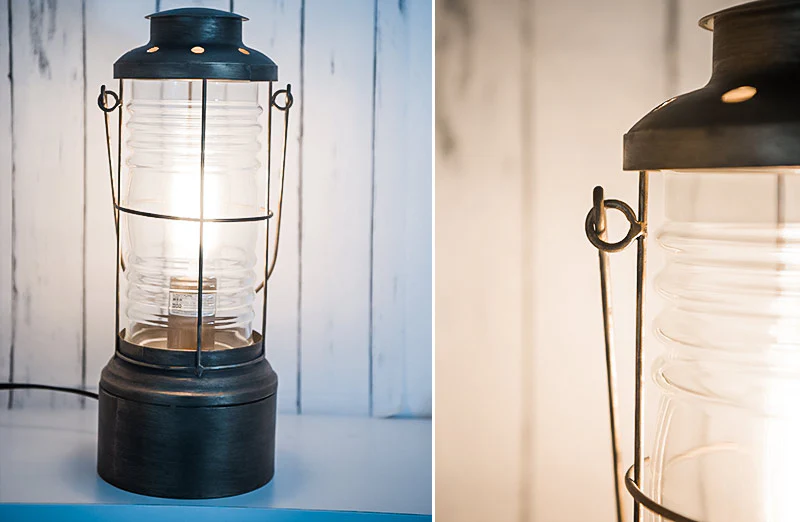 Antique Railroad Lantern