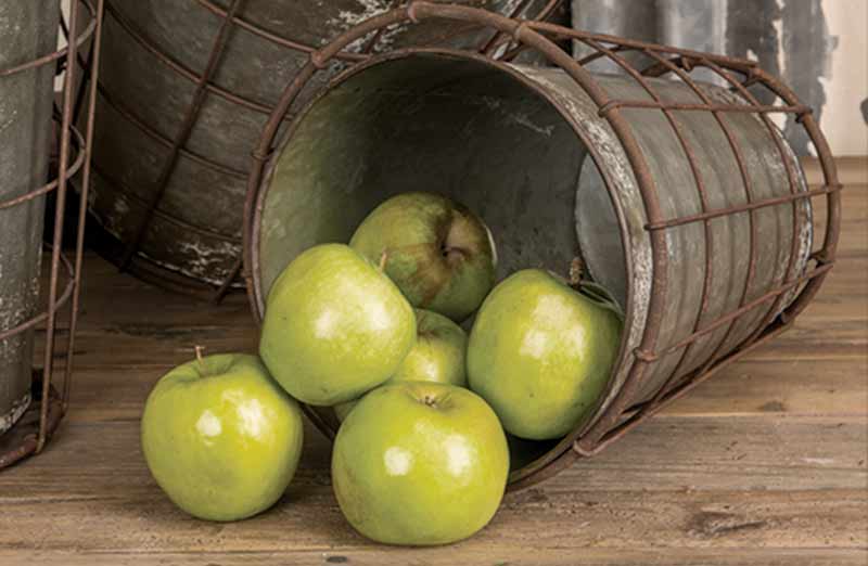 Wire Basket Bucket Set of 3