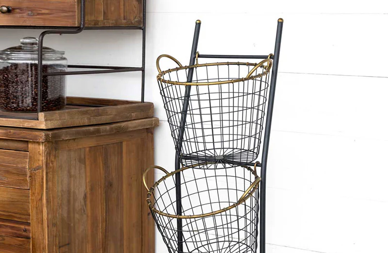 Gourmet General Store Produce Stand