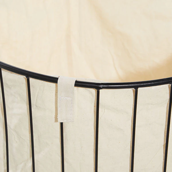 Rolling Laundry Hamper