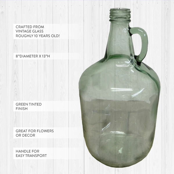 Vintage Wine Jug