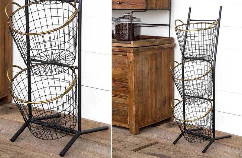 Gourmet General Store Produce Stand