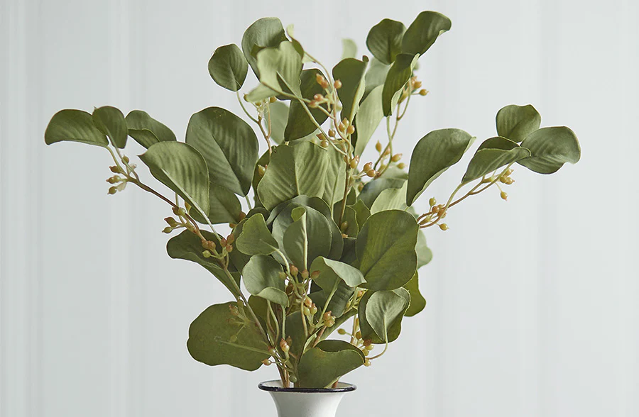 26 Inch Eucalyptus Spray, Set of 2