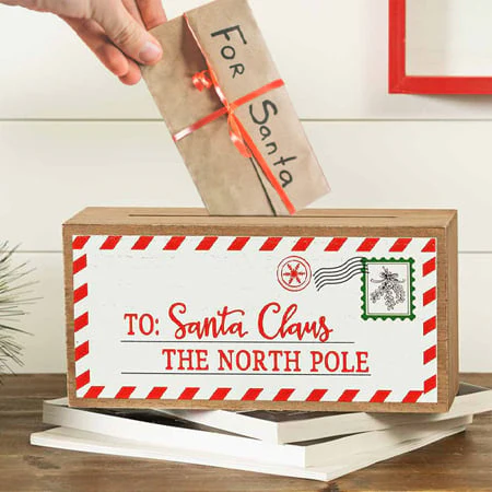 Letters to Santa Box