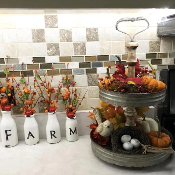 Dolomite Farm Milk Bottles