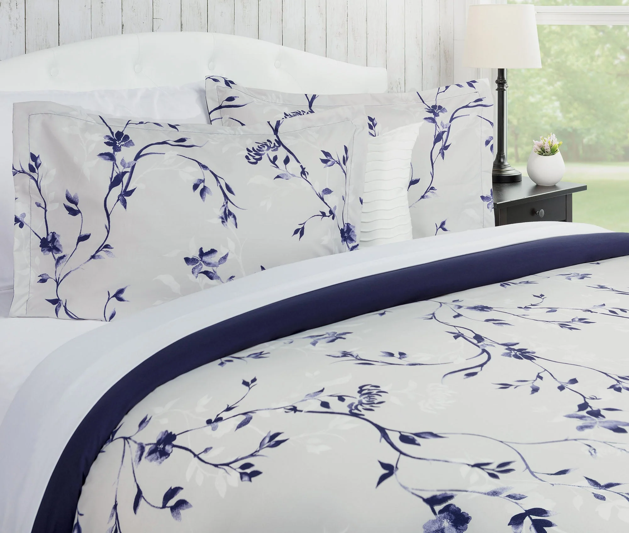 Floral Duvet Cover Set