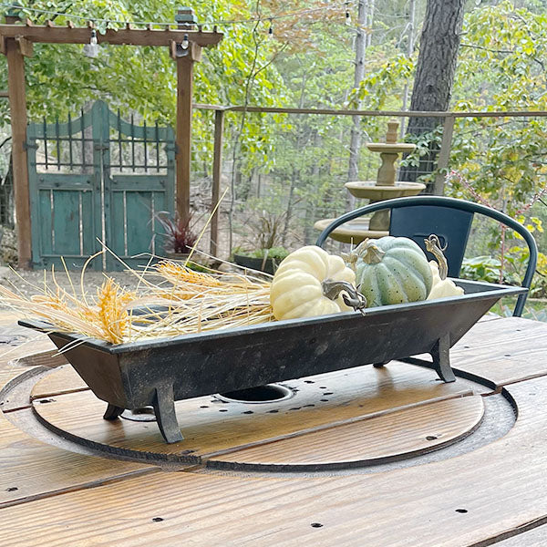 Vintage American Trough