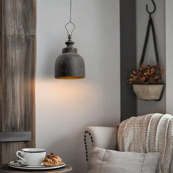Antique Inspired Hanging LED Pendant Lights, Choose Your Style