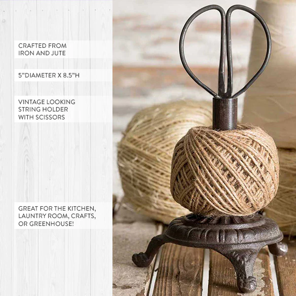 Vintage Decorative Sewing Set