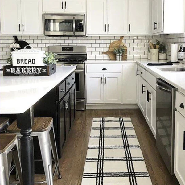Metal Countertop Bread Bin