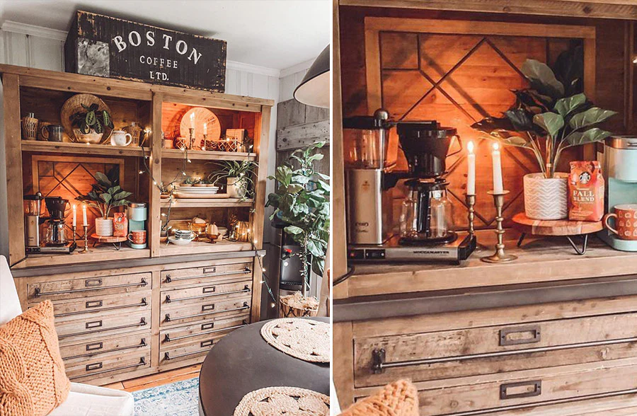 HUGE Wooden Framed Metal Window Pane, Pick Your Style