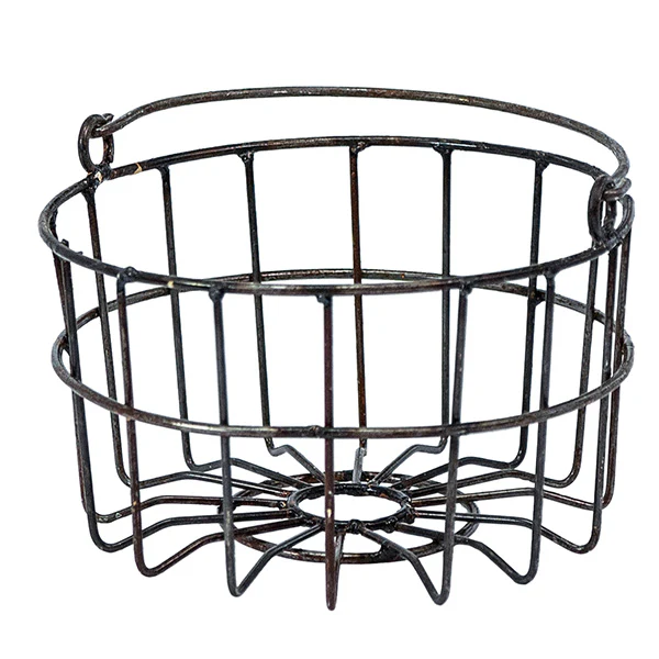 Wire Basket, Choose Your Style/Color
