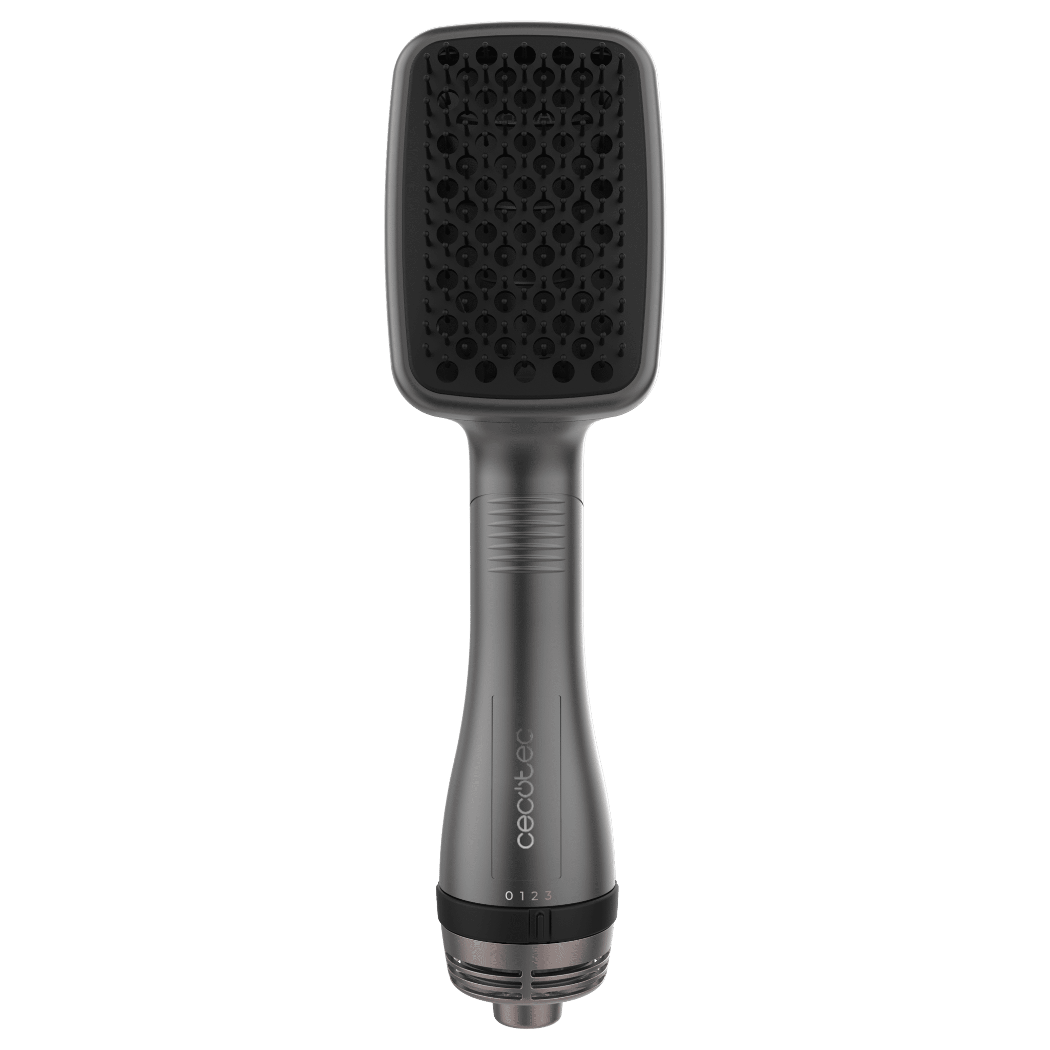 CeramicCare Unique Square Cepillo de aire con forma cuadrada