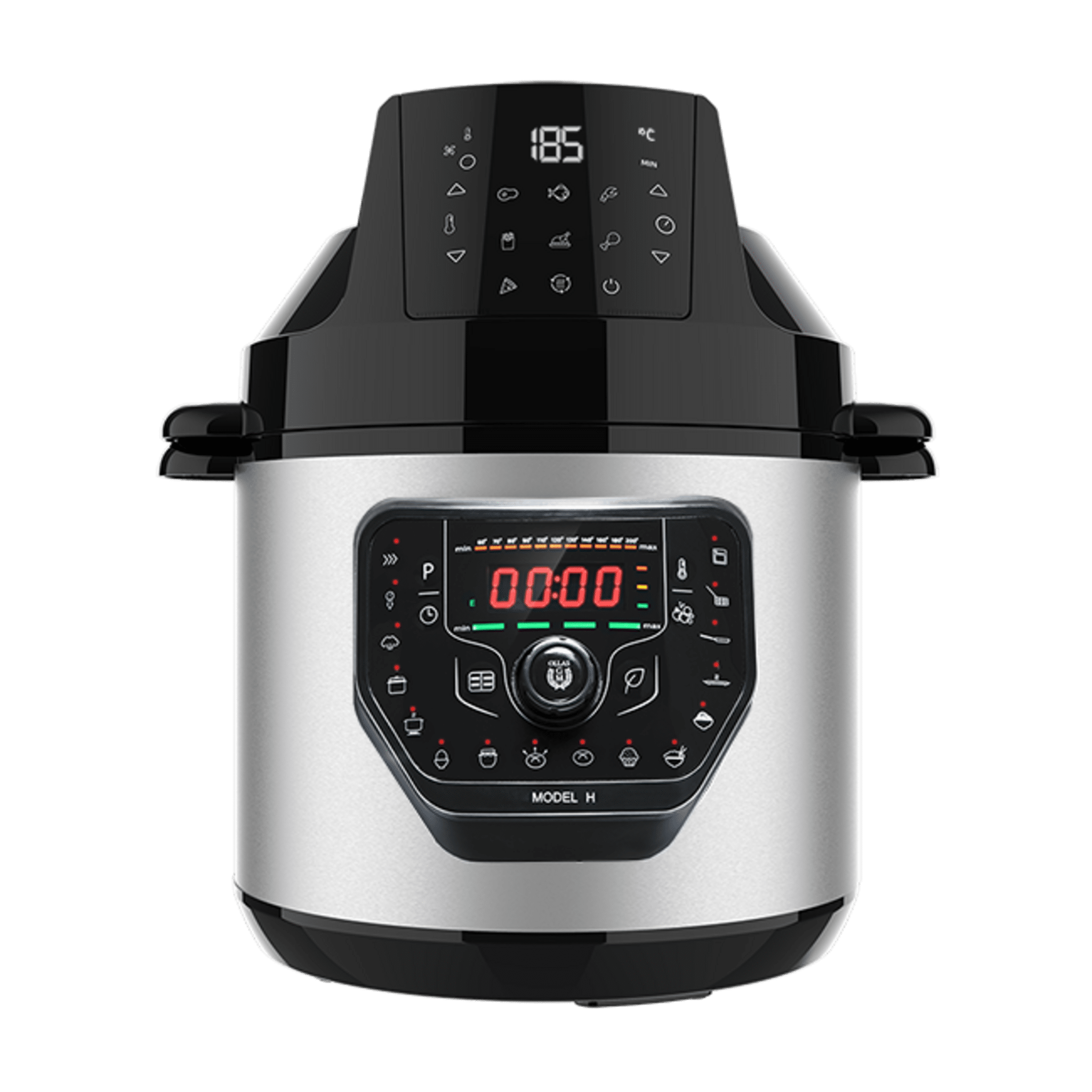 Pack Olla GM H Fry + Cubeta Slowpot