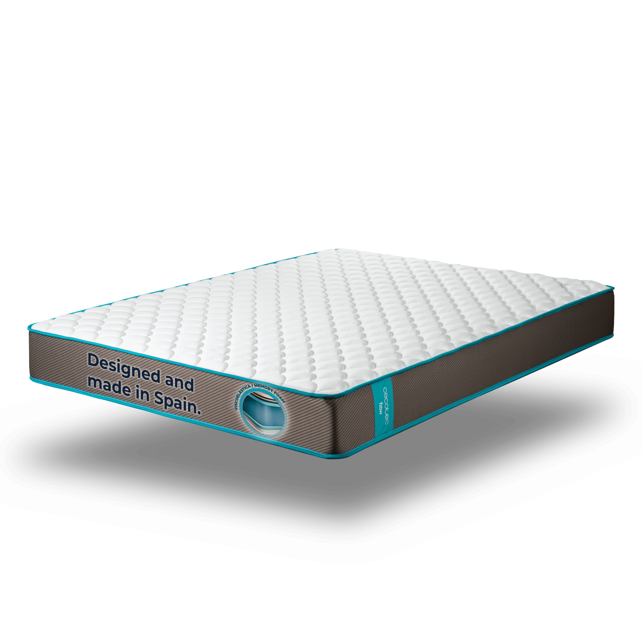 Viscoelástico VisComfort+ Flow PureVital 2990 90x200
