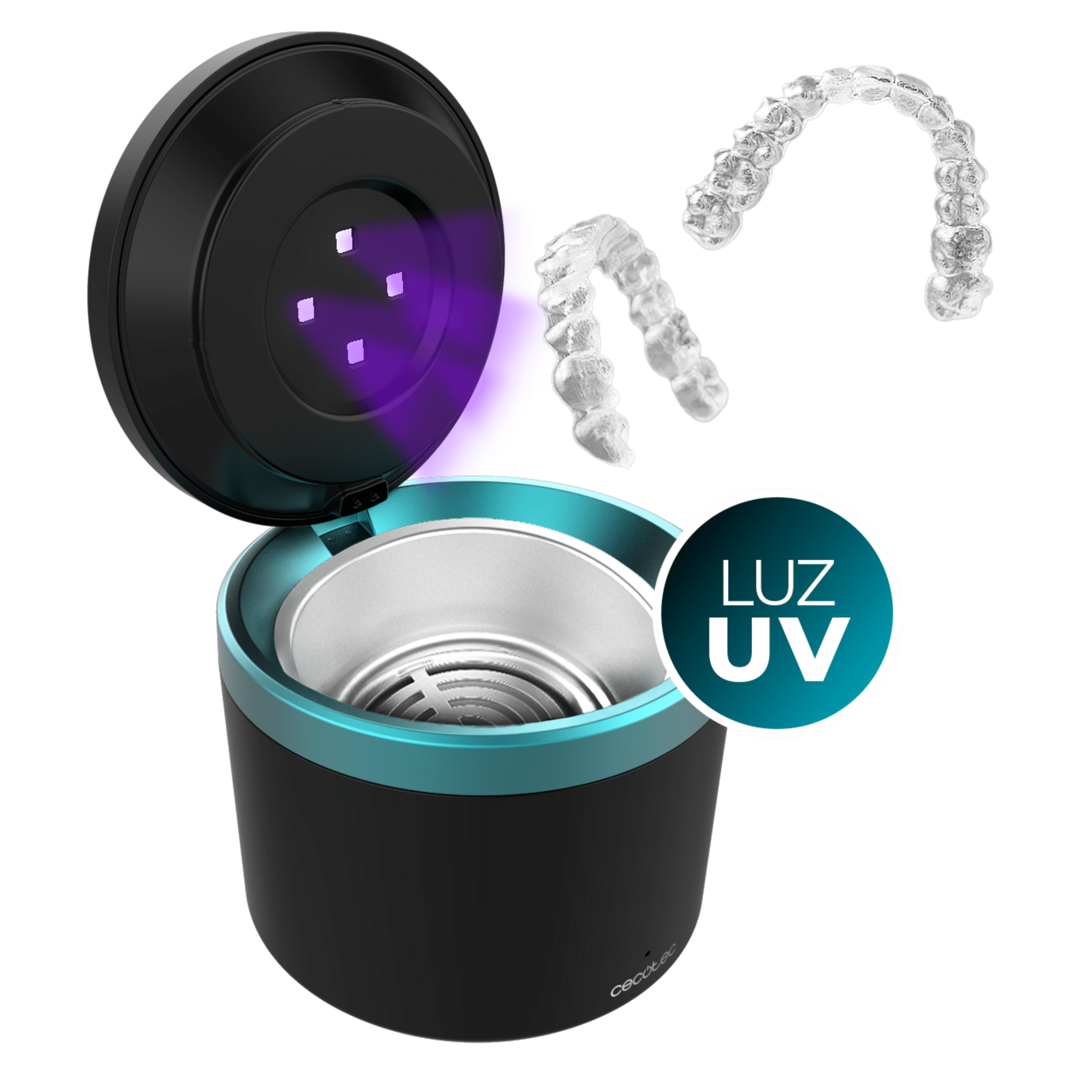 ToothCare EasyClean Limpiador ultrasònico