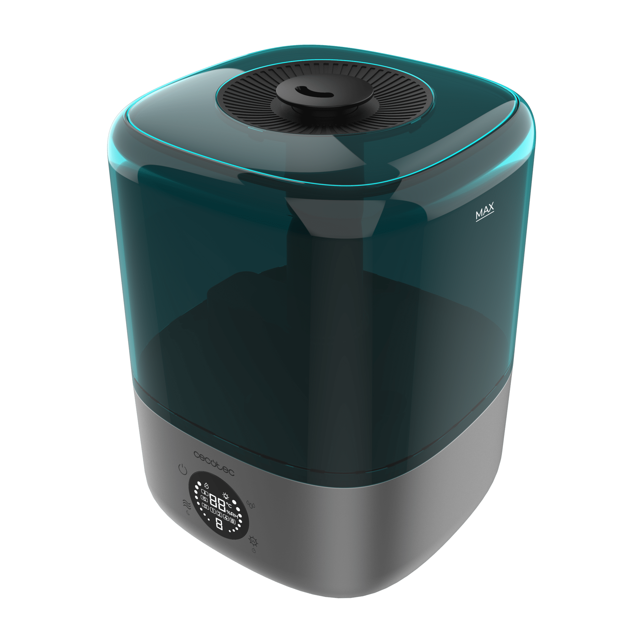 Breezecare 2900 Smart Humidificador de agua de 300 ml/h y depòsito de 4,5L.