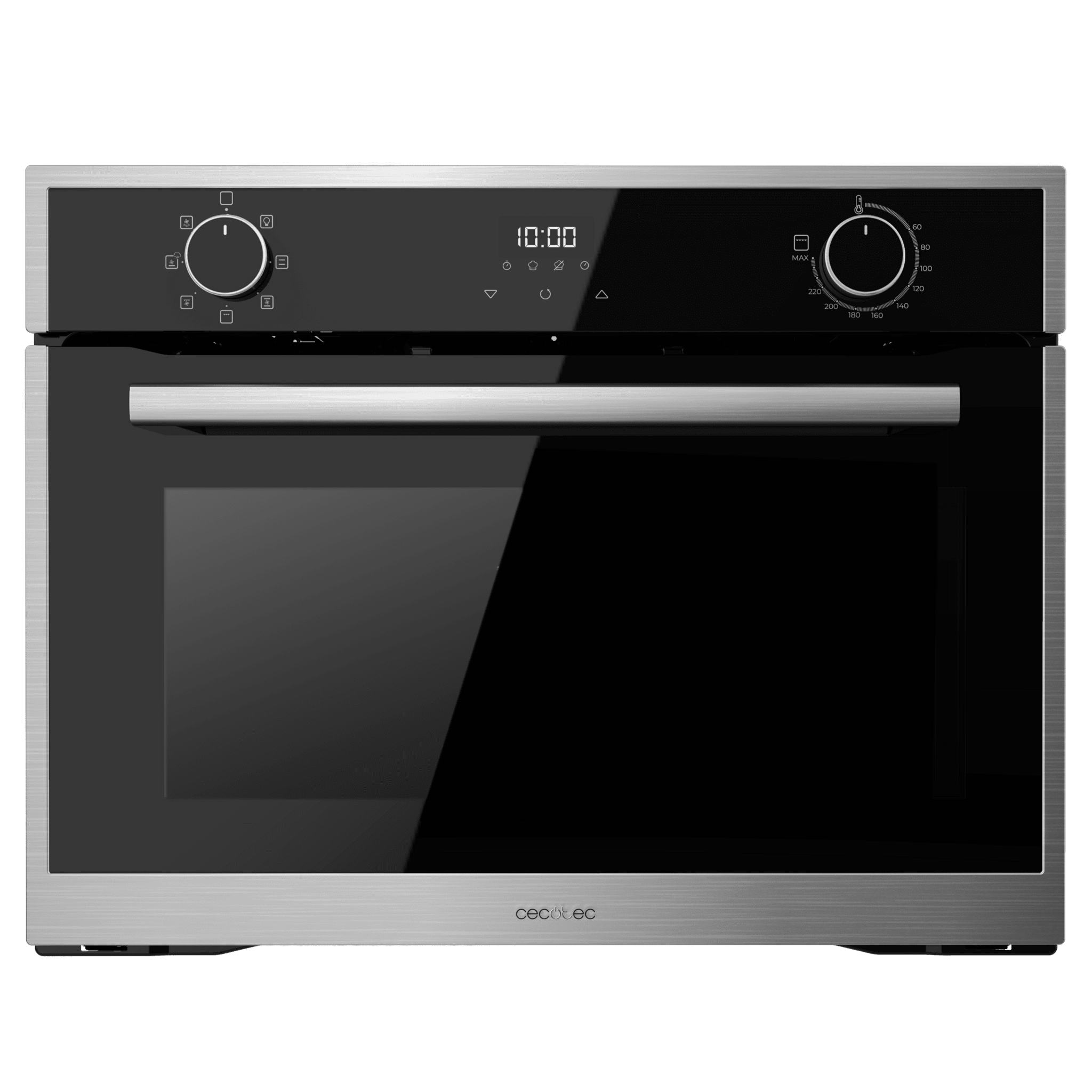 Bolero Hexa M224500 Edge A Horno Integrable de 53l de capacidad, 7 funciones con Grill, Defrost, Steam Assist, 2600W.