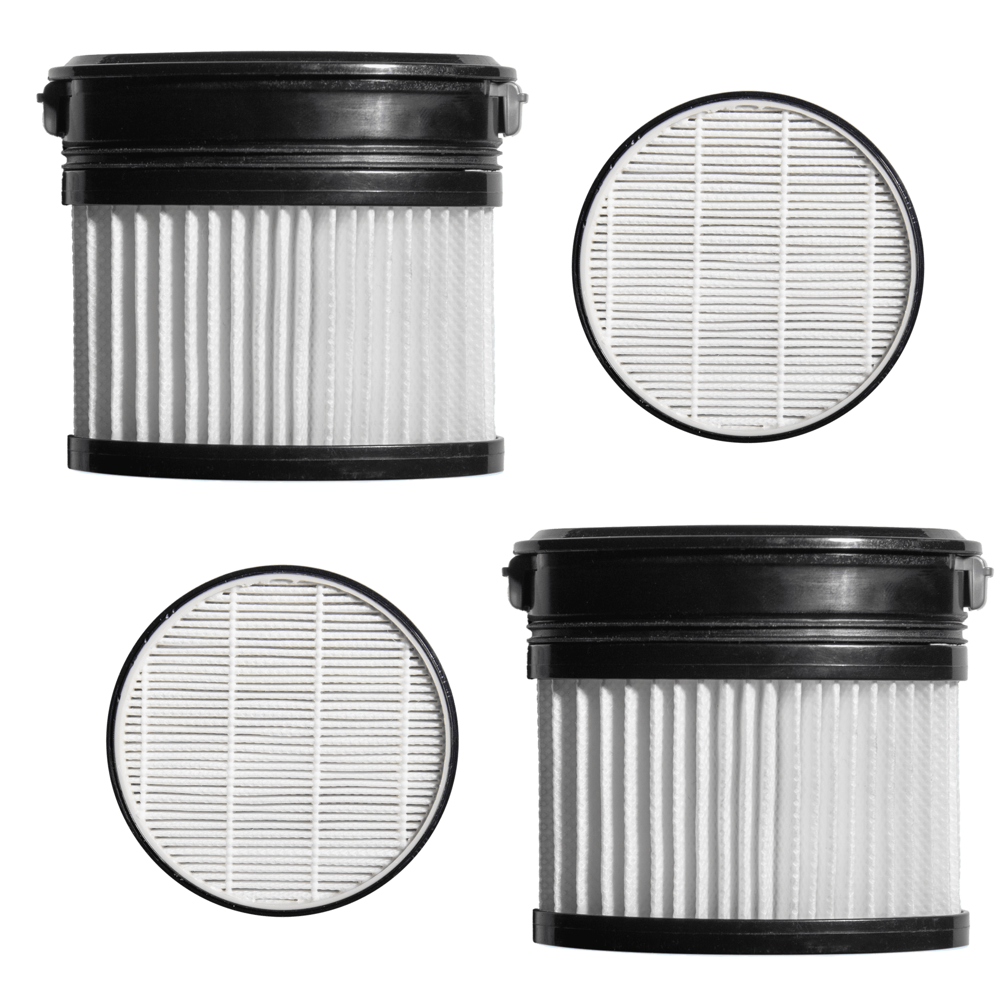 Pack de 2 sets de filtros para Conga Rockstar 10000 Nebula Station Filtro Conga Rockstar 10000 Nebula Station